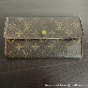 LOUIS VUITTON WALLET